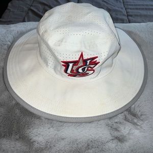 USA Baseball bucket hat